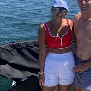 Abercrombie Linen Shorts